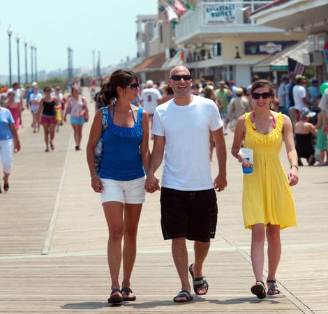 Featured image for “Delaware, the second-smallest state, has a big beach presence”