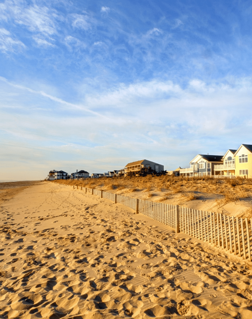 Dewey Beach Shore